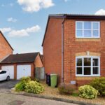 Exterior of home to rent in Milton Keynes