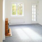 Light and spacious living room in Milton Keynes rental property