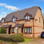 Semi detached house to rent in Milton Keynes