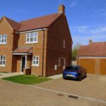 Detached four bedroom home to rent in Milton Keynes