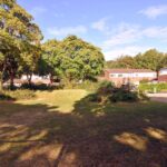 Green space near three bedroom house to rent in Milton Keynes