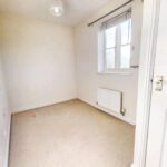 Unfurnished bedroom in Milton Keynes rental property