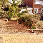 Front garden of house to rent in Milton Keynes