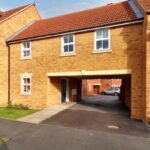 Two bedroom coach house to rent in Milton Keynes