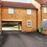 Exterior view of 2 bedroom property to rent in Milton Keynes